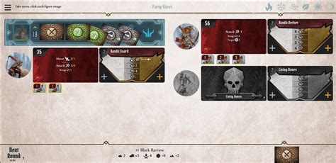 gloomhaven secretary